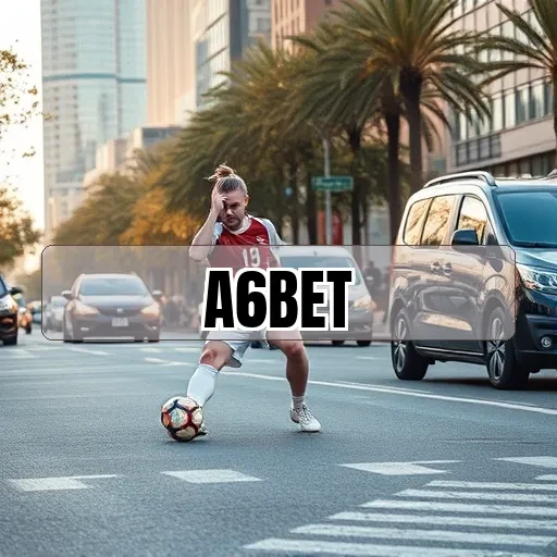 a6bet.com: Apostas Ao Vivo que Transformam sua Experiência de Jogo