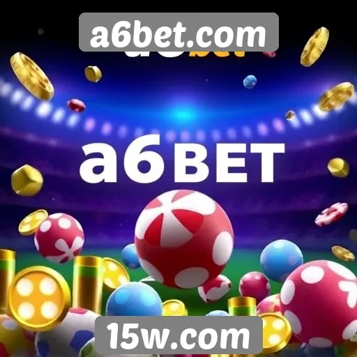 Bônus e promoções disponíveis em a6bet.com
