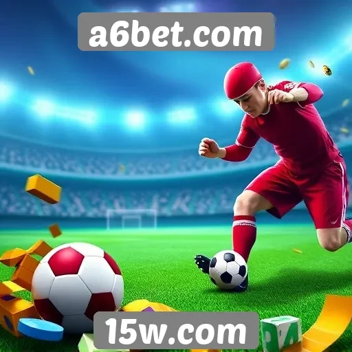 Opções de jogos disponíveis na plataforma a6bet